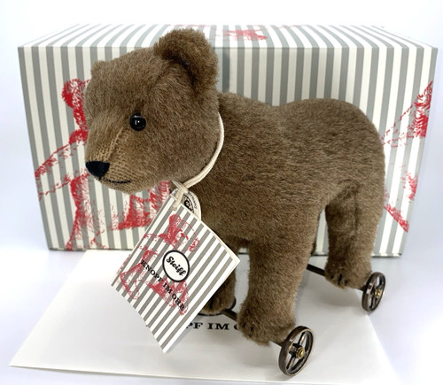 Steiff ltd edition - steiff,
