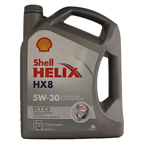 Shell helix hx8 ect - hx8, c3