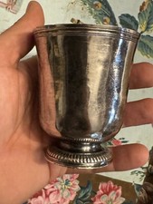 Silver timpani of the 18th