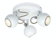 Ceiling Light Fixture 3 Way
