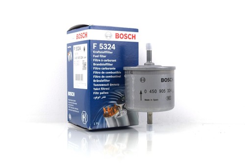 Bosch fuel filter - bosch, fits