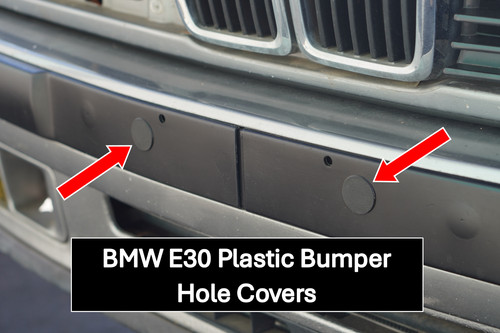 New bmw e30 front plastic - new,
