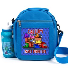 Personalised Among Us Lunch