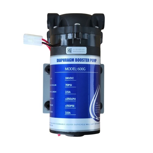 Hommix 600gpd diaphragm - 600gpd,