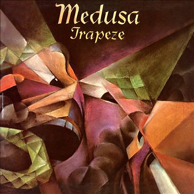 Trapeze medusa cd expanded - medusa,