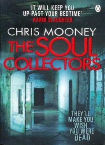 The soul collectors chris - the,
