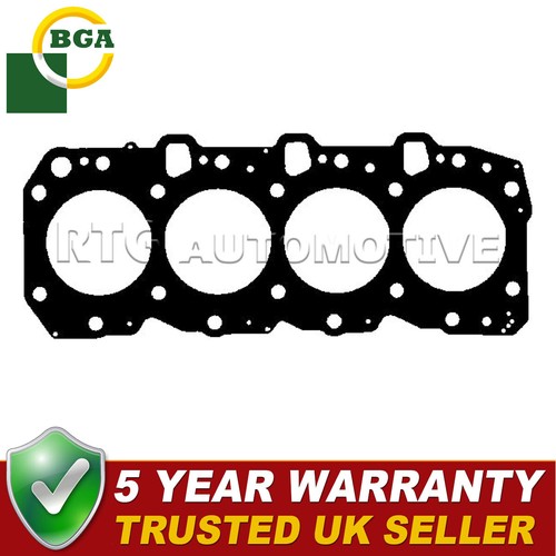 Bga cylinder head - bga, gasket