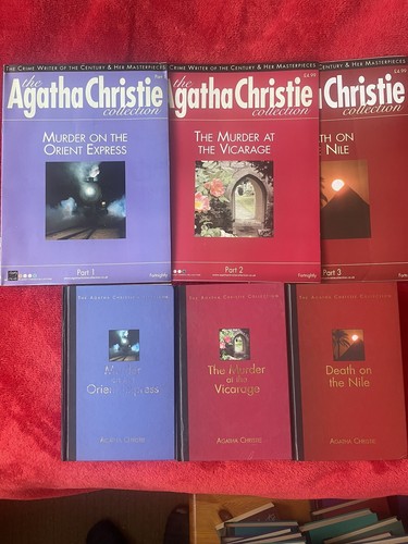 Agatha christie collection - agatha, of