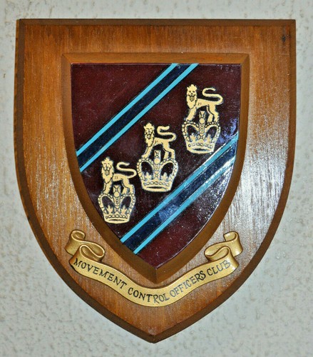 Movement control officers - movement, club
