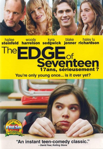 The edge seventeen - the, of