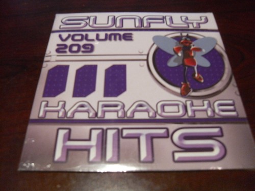 Sunfly hits karaoke - karaoke,