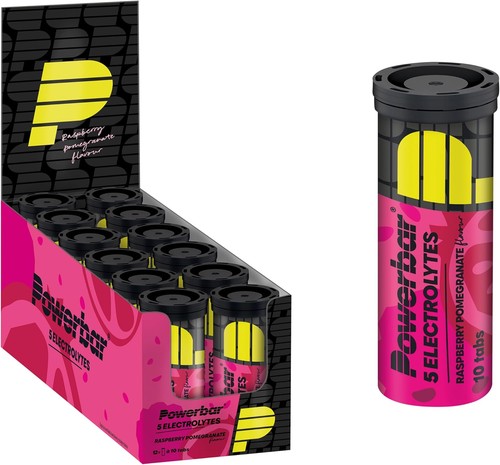 Powerbar electrolytes - powerbar,