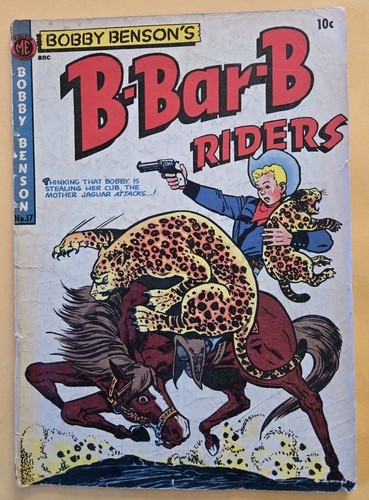Bobby benson bar - b-bar-b, riders