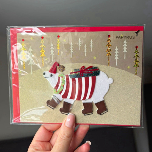 Papyrus christmas greeting - christmas,