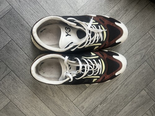 Trainers - y-3,