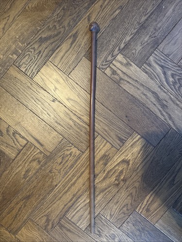 Zulu knobkerrie 19th century - knobkerrie,