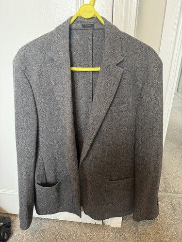 Massimo dutti wool blazer - dutti,