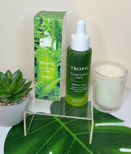 Tropic rainforest dew - tropic,