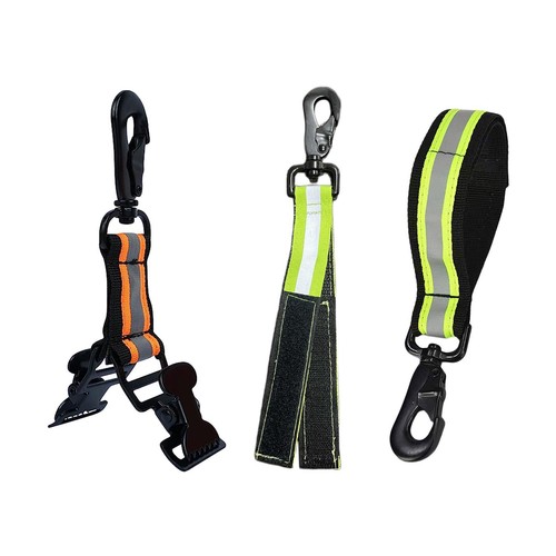 Firefighter glove strap - firefighter,