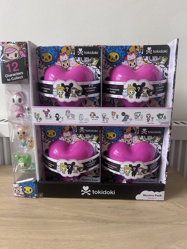 Tokidoki series mystery - series, 2