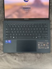 Asus zenbook oled - asus, intel