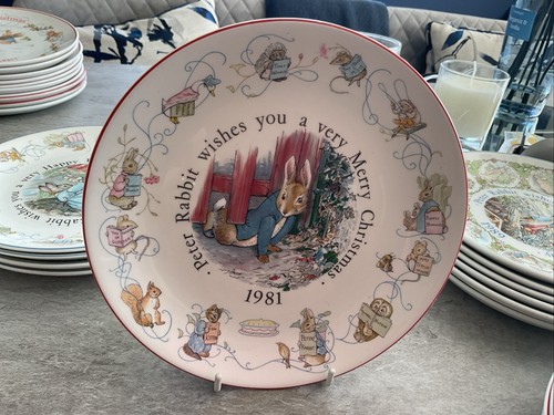 Wedgewood beatrix potter peter - wedgewood,