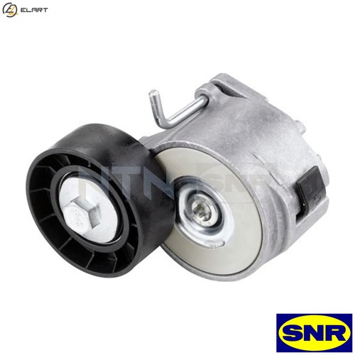 Tensioner pulley vribbed belt - tensioner,