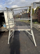 Decorators Work Platform