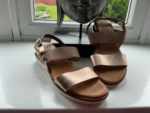 Moda pelle navasi rose gold - moda,