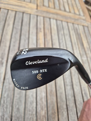 Cleveland 588 rtx gap - 588, wedge