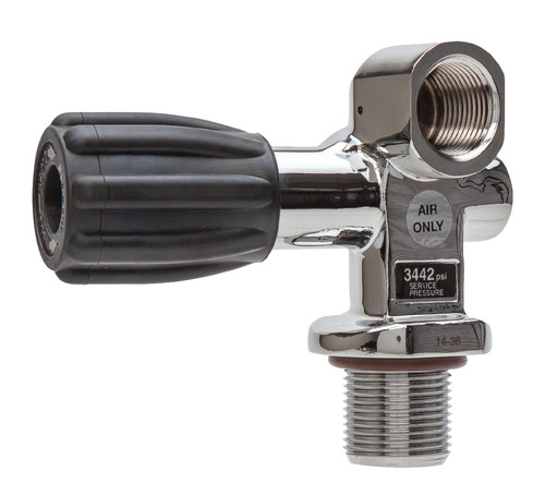 Scuba thermo din valve - scuba,