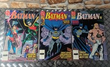 BATMAN -SHADOW BOX bundle - DC