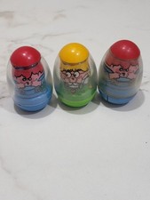  Vintage 1976 Hasbro Weebles