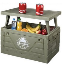 diceevil Camping Storage Box