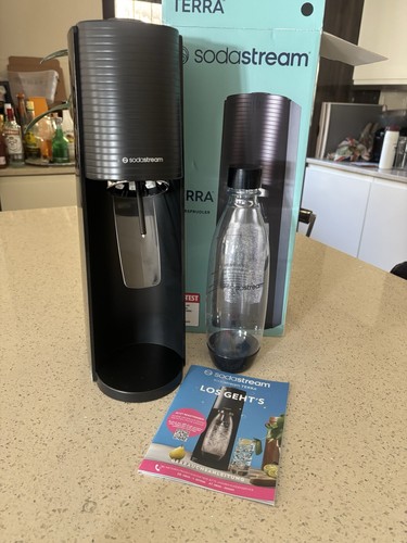 Sodastream terra sparkling - sodastream,