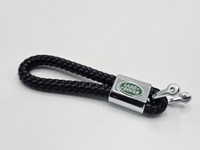 Land Rover Logo Keyring -