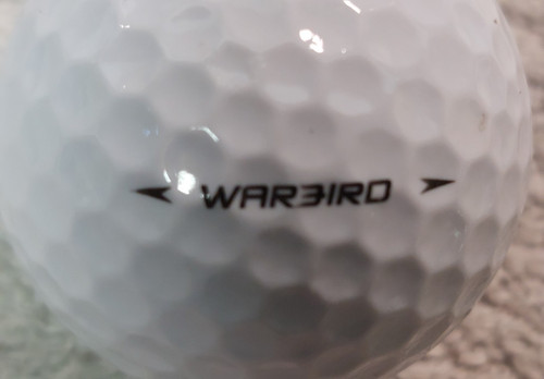 Callaway warbird golf - 14,