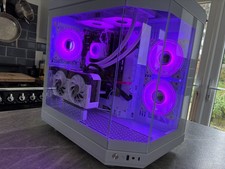Gaming PC i7-6700 Liquid