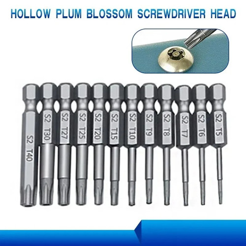 11pcs reach torx star - 11pcs,