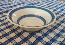Staffordshire Chef Ware Blue &
