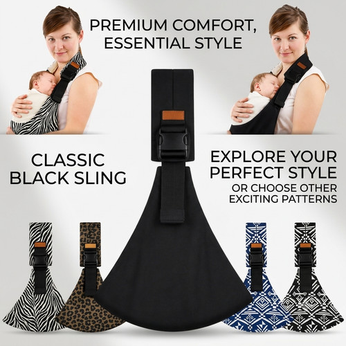 New baby sling carrier soft - sling,
