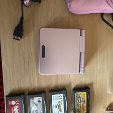 Nintendo Game Boy Advance SP