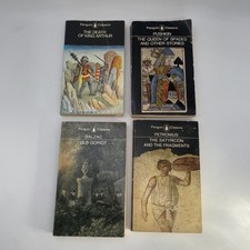 Lot vintage penguin - of,