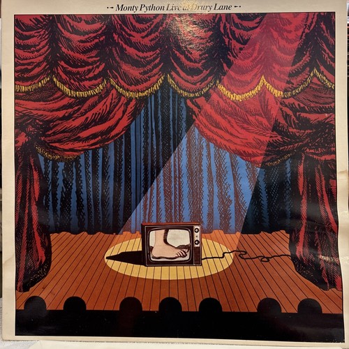 Monty python live - -,