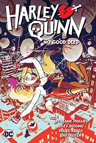 Harley quinn vol - harley,