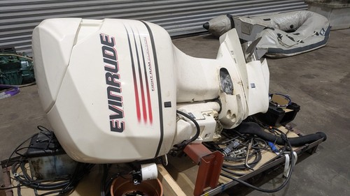 Evinrude ficht 175 outboard - 175,