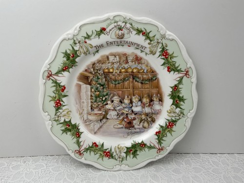 Royal doulton brambly hedge - doulton,