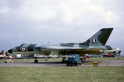 Raf avro vulcan - raf,