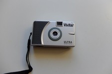 Vivitar Ultra Wide & Slim 35mm Film Camera 22mm Wide Angle Lens
