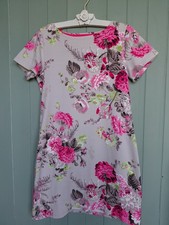 Women's Joules Grey Floral